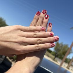 Afterglow Skin And Nails - Disney Ready