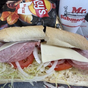 Mr. Submarine - Mr Submarine Combo - Sandwiches Near Me - Downers Grove, Illinois Mr. Submarine - Mr Submarine Combo - Sandwiches Near Me - Downers Grove, Illinois