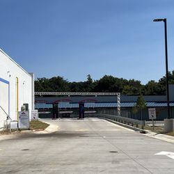 ModWash - Entrance