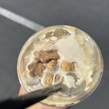 Kraemer's Coffee Bistro - teddy graham latte - Coffee & Tea Near Me - Riverside, California Kraemer's Coffee Bistro - teddy graham latte - Coffee & Tea Near Me - Riverside, California