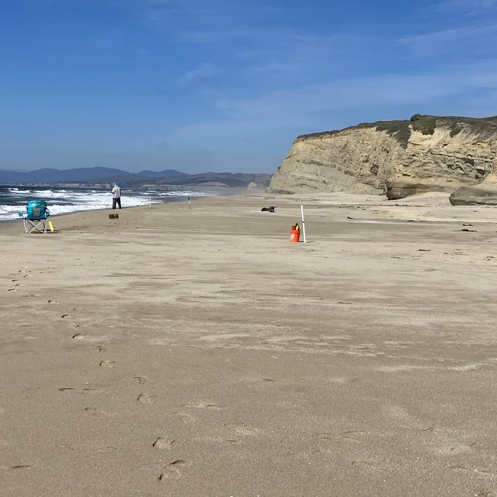 Pomponio State Beach - Beaches Near Me - San Gregorio, California Pomponio State Beach - Beaches Near Me - San Gregorio, California