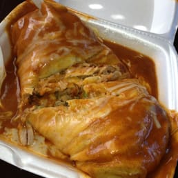 Happy Burrito