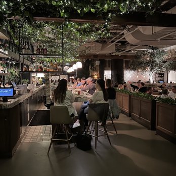 Aba - Bar Seating - Mediterranean Near Me - Chicago, Illinois