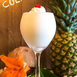 Eskimo Hut - Pina Colada