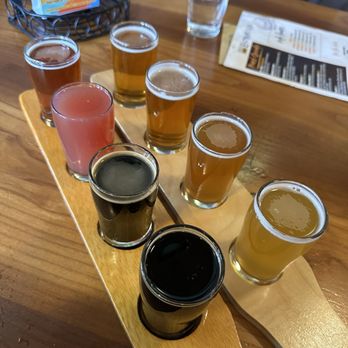 Bell's Eccentric Cafe - Flights - Music Venues Near Me - Kalamazoo, Michigan