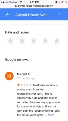 Animal House Veterinary Services 603 Barrett Blvd Henderson Ky Veterinarians Mapquest