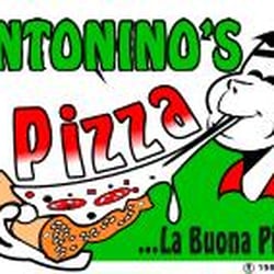 Antonino's Pizza - Nuestro logo