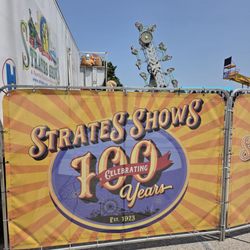 They've been presenting these fairs since BEFORE the Great Depression!