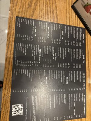 Menu photo 3 Rowseelee Cold Spring, NY
