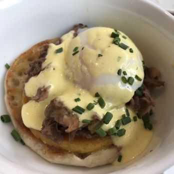 Teddy & The Bully Bar - Brunch shortrib Benedict - New American Near Me - Washington, DC, District of Columbia Teddy & The Bully Bar - Brunch shortrib Benedict - New American Near Me - Washington, DC, District of Columbia
