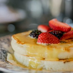Lemon Ricotta Pancakes Lemon Ricotta Pancakes