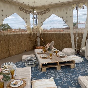 Moroccan Party Rentals - Tent was a must!! - Party Equipment Rentals Near Me - Los Angeles, California Moroccan Party Rentals - Tent was a must!! - Party Equipment Rentals Near Me - Los Angeles, California