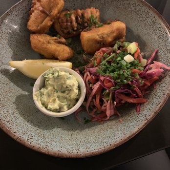 Unity Diner - Tofish - Vegan Near Me - London, XGL Unity Diner - Tofish - Vegan Near Me - London, XGL