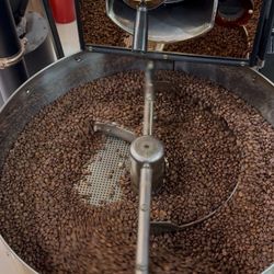 Nuthut - Roasted coffee beans (house blend)