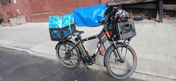 El Tio Tamale Cart by null
