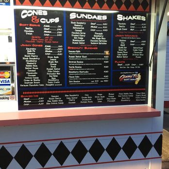 Jimmy T's Soft Serve - Ice Cream & Frozen Yogurt Near Me - Dumfries, Virginia