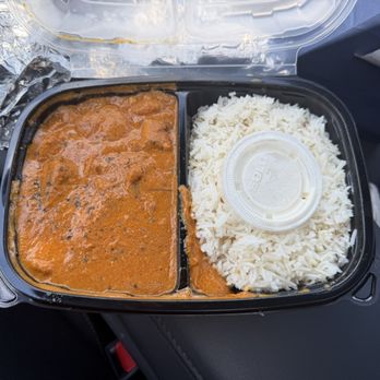 Bun & Bombay - Butter Chicken Bowl - Indian Near Me - Decatur, Georgia Bun & Bombay - Butter Chicken Bowl - Indian Near Me - Decatur, Georgia