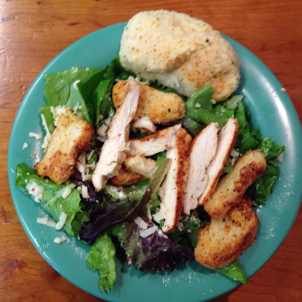 Magleby's Fresh - Half sized Caesar salad. - American Near Me - Provo, Utah Magleby's Fresh - Half sized Caesar salad. - American Near Me - Provo, Utah