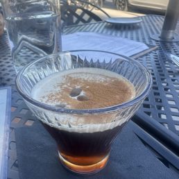 Tequila Espresso Martini Tequila Espresso Martini