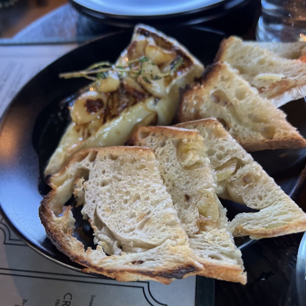 The Botanist - Brie - Cocktail Bars Near Me - Bakersfield, California