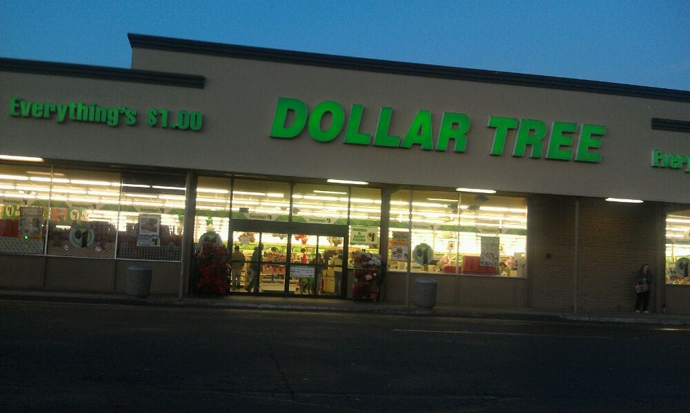 DOLLAR TREE Updated August 2024 8111 Steilacoom Blvd SW, Lakewood