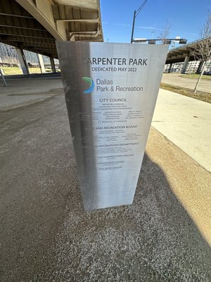 Carpenter Park by null