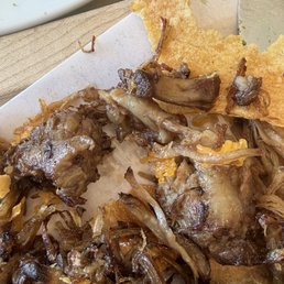 CRISPY SHORT RIB TACOS CRISPY SHORT RIB TACOS
