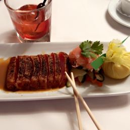 Seared Ahi Tuna