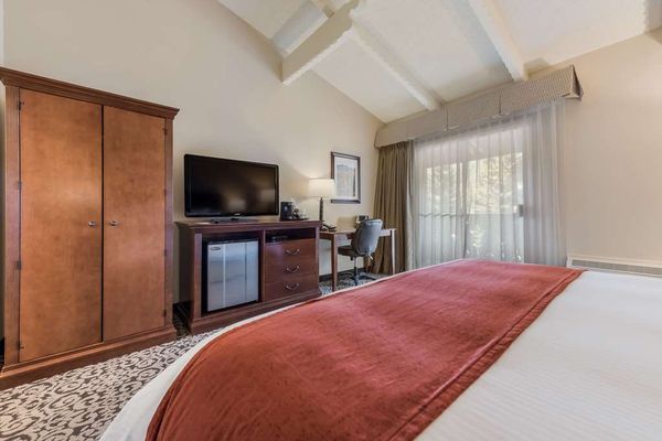 Best Western Tyrolean Lodge by null