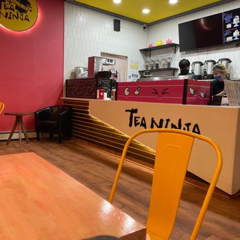 Tea Ninja - Bubble Tea Near Me - Ann Arbor, Michigan
