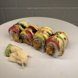 Banana Girl Roll Banana Girl Roll