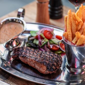 The Rook - Burgers Near Me - Sydney, NSW