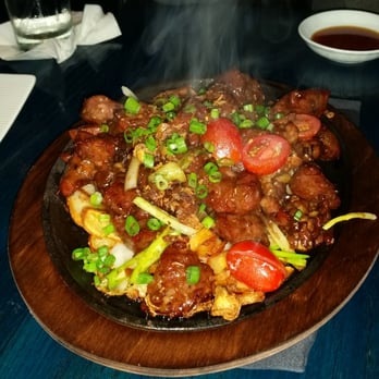 bashi - Shaken beef! - Asian Fusion Near Me - Rancho Palos Verdes, California