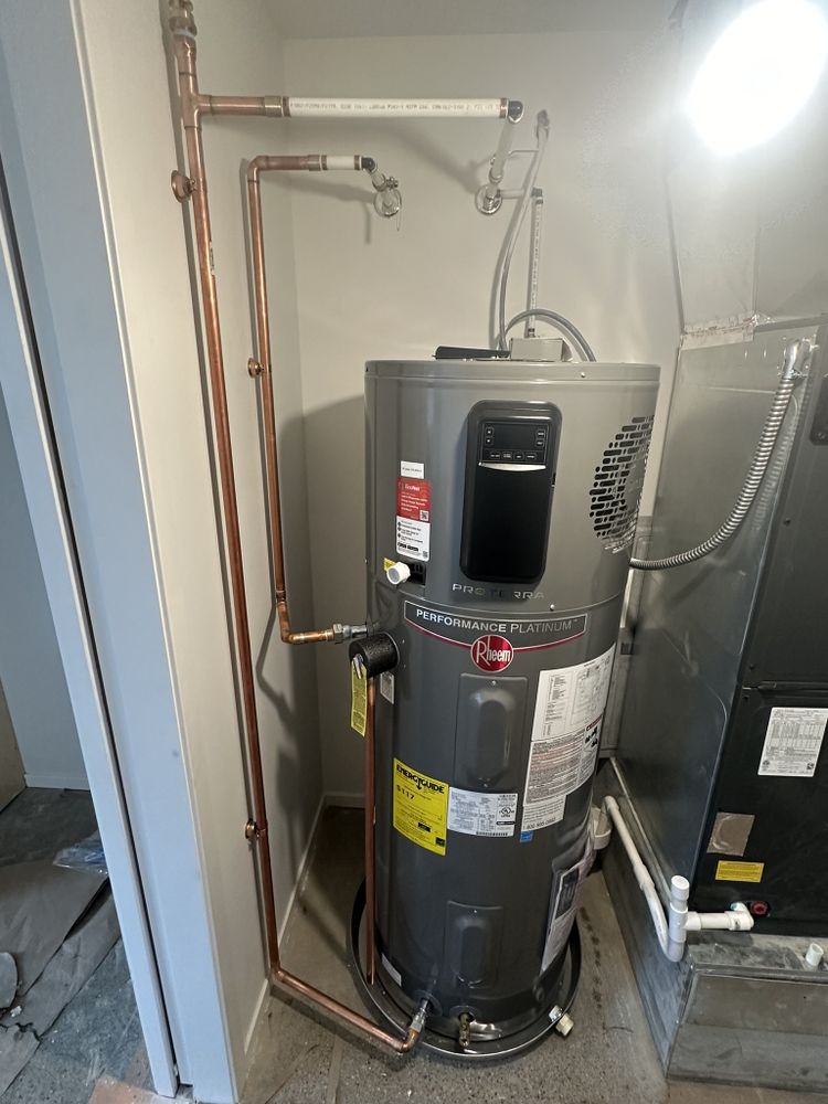 Slide of Advantage Plumbing & Heating