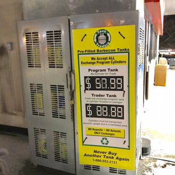 Circle K - Propane swap - Convenience Stores Near Me - Mississauga, Ontario