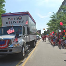 Metro Delivery
