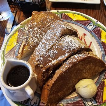 Miss Shirley's Cafe, Inner Harbor - Challah French Toast - Breakfast & Brunch Near Me - Baltimore, Maryland Miss Shirley's Cafe, Inner Harbor - Challah French Toast - Breakfast & Brunch Near Me - Baltimore, Maryland