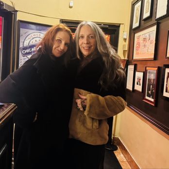 Rosebud on Rush - Me and my friend Tracey - Italian Near Me - Chicago, Illinois