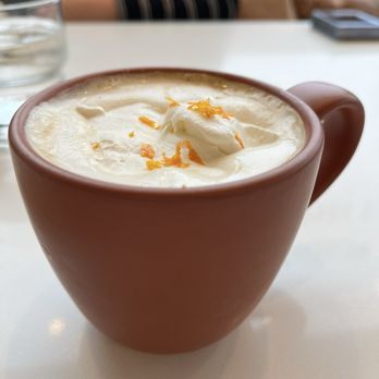 Kaffeology - Pistachio Amaretto Latte - Cafes Near Me - Cranston, Rhode Island Kaffeology - Pistachio Amaretto Latte - Cafes Near Me - Cranston, Rhode Island