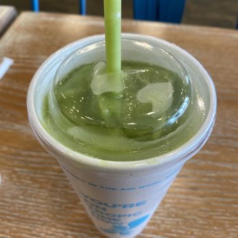 Tropical Smoothie Cafe - DETOX ISLAND GREEN - Juice Bars & Smoothies Near Me - Columbia, Missouri