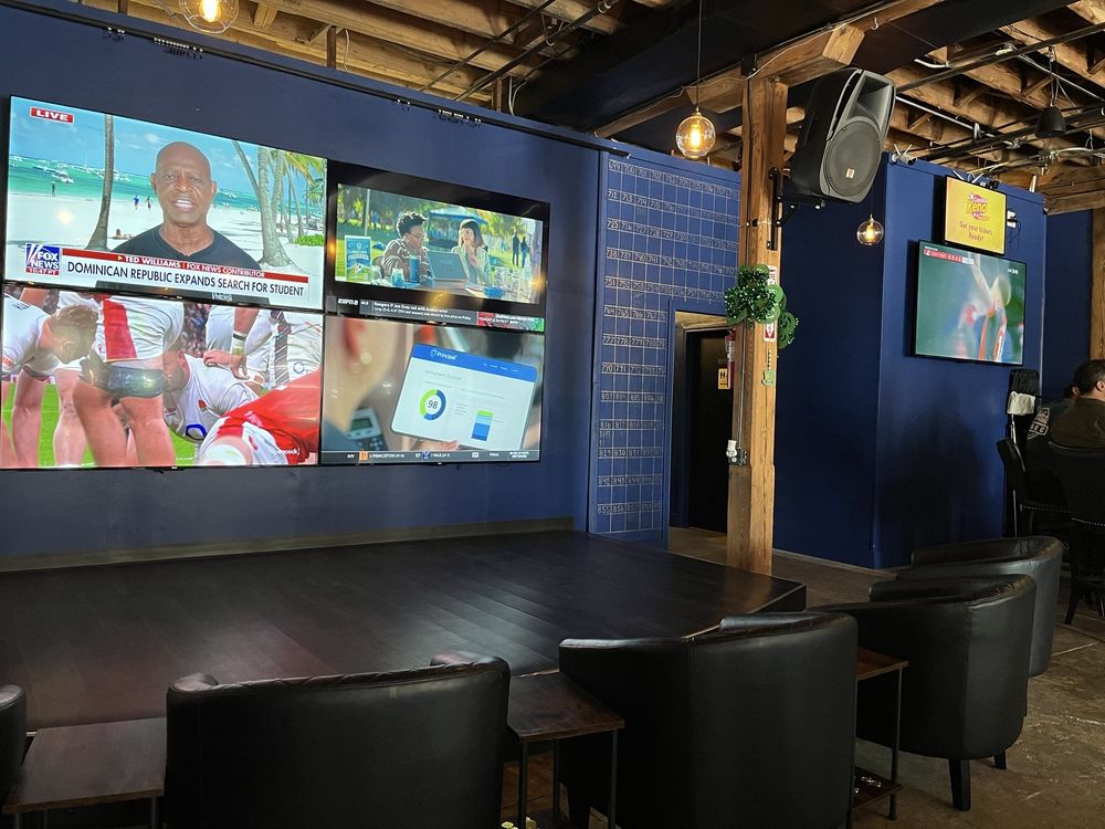 C-Suite Lounge Image