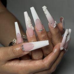 Milano Nail Spa The Heights