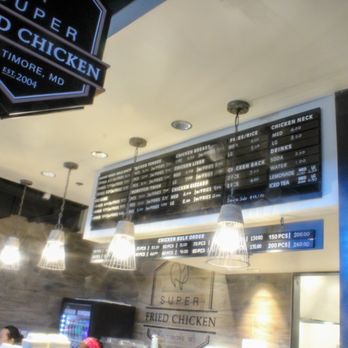Super Fried Chicken - Chicken Shop Near Me - Baltimore, Maryland Super Fried Chicken - Chicken Shop Near Me - Baltimore, Maryland