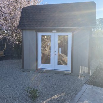 Tuff Shed Fairfield - My new office shed - Sheds & Outdoor Storage Near Me - Fairfield, California Tuff Shed Fairfield - My new office shed - Sheds & Outdoor Storage Near Me - Fairfield, California