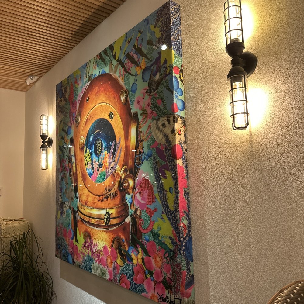 FIN Sushi & Sake - Atmosphere - Sushi Bars Near Me - Laguna Beach, California FIN Sushi & Sake - Atmosphere - Sushi Bars Near Me - Laguna Beach, California