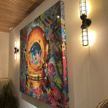 FIN Sushi & Sake - Atmosphere - Sushi Bars Near Me - Laguna Beach, California FIN Sushi & Sake - Atmosphere - Sushi Bars Near Me - Laguna Beach, California