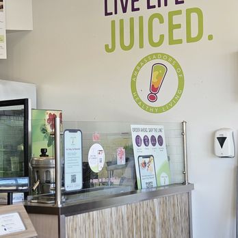 Juice It Up! - Inside - Entrance - Juice Bars & Smoothies Near Me - Moreno Valley, California