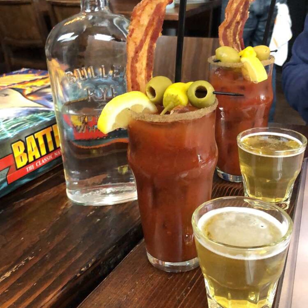 Kaiser Tiger - Bloody Mary - New American Near Me - Chicago, Illinois Kaiser Tiger - Bloody Mary - New American Near Me - Chicago, Illinois