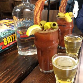 Kaiser Tiger - Bloody Mary - New American Near Me - Chicago, Illinois Kaiser Tiger - Bloody Mary - New American Near Me - Chicago, Illinois
