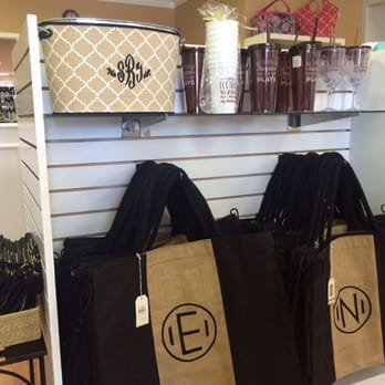 Mine Gifts & Monograms - Gift Shops Near Me - Houston, Texas Mine Gifts & Monograms - Gift Shops Near Me - Houston, Texas